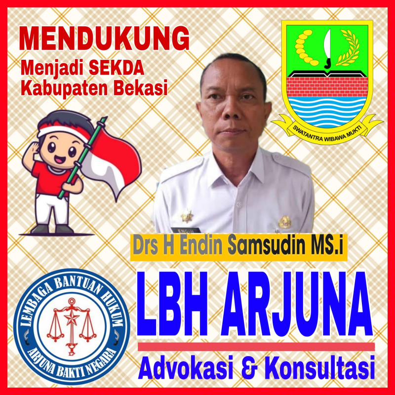 Kursi Jabatan Sekda Kabupaten Bekasi Mulai Hangat Jadi Perbincangan Publik 