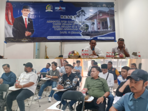 Haryanto DPRD Kabupaten Bekasi Dari Demokrat Gelar Reses Dapil 6, Serap Aspirasi Warga