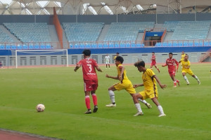 Lolos ke Porprov Jabar 2026, Tim Sepak Bola Kabupaten Bekasi dan Subang Amankan Tiket Lebih Awal